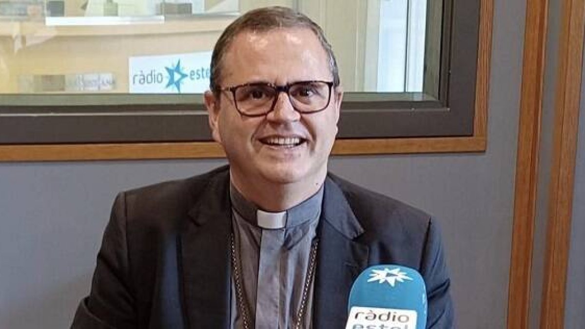 Sergi Gordo ha sido nombrado obispo de la diócesis de Tortosa