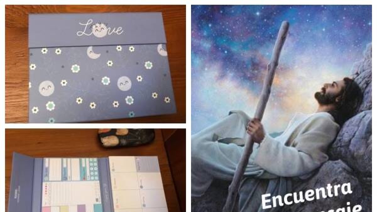 Hoy el reto del amor es disfrutar del firmamento