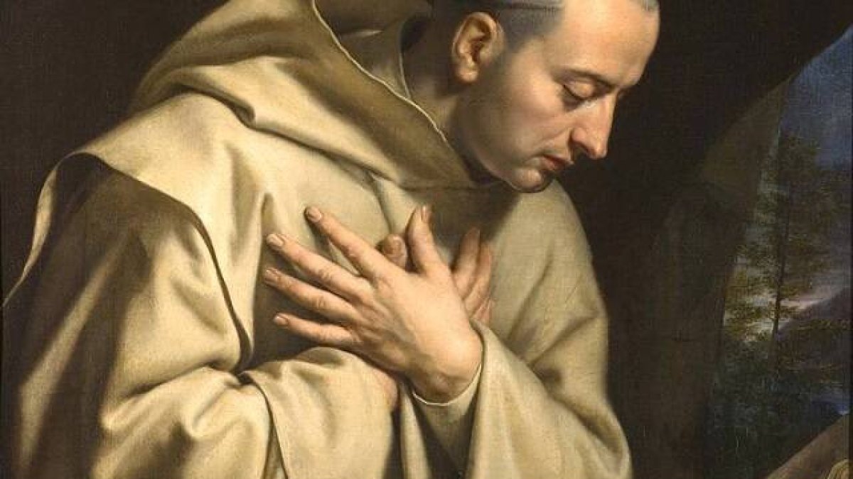 San Bruno, fundador de los cartujos, buscaba vida ermitaña en comunidad