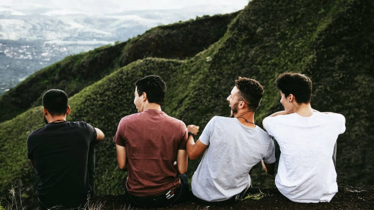 Las Cinco Metas de Courage consisten en: vivir la castidad; tener una vida sacramental activa y oración frecuente; vivir la hermandad; apoyarse unos a otros a través de amistades castas y dar al mundo testimonio de vida cristiana.