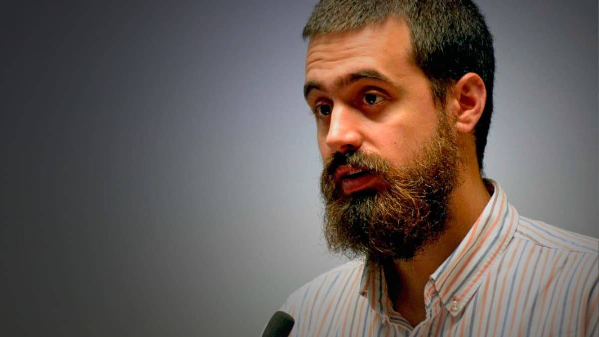 Jaume Vives es católico, provida y sobre todo un luchador incansable a favor de la justicia
