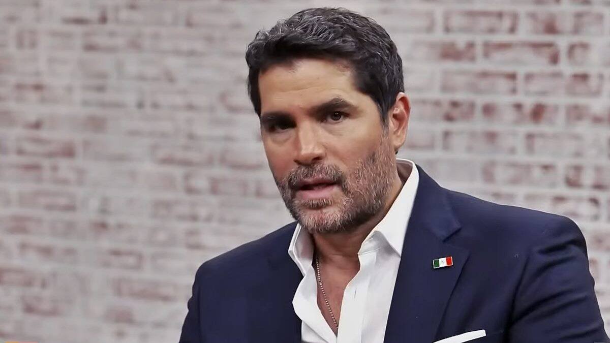 Todos los movimientos de Eduardo Verástegui en las últimas semanas apuntan a su posible candidatura presidencial, un proyecto que ha puesto en oración para que la decisión sea la correcta.