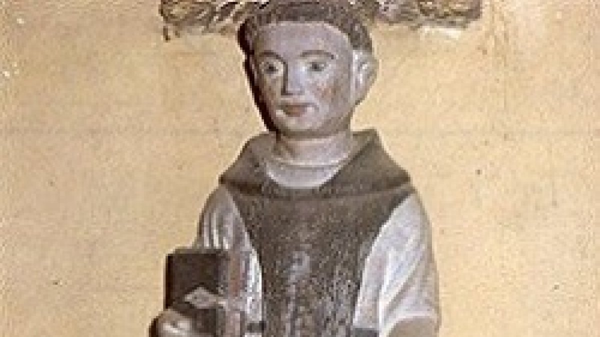 San Fiacre. Ille-et Vilaine, Bretaña.