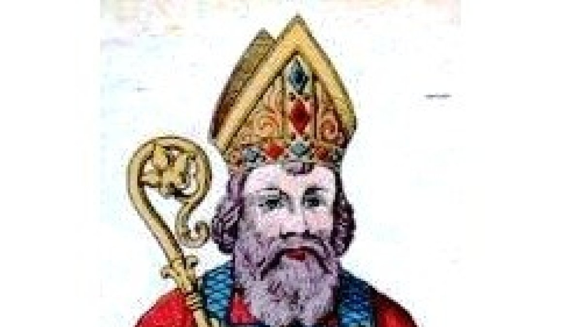 San Amando de Zitten.