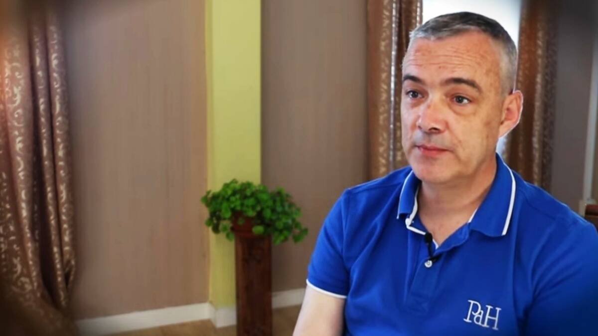 Aunque nunca negó a Dios, José María Borrallo vivió durante años al margen de la fe. Tras un accidente y un retiro inesperado, escuchó la llamada de Dios para volver.