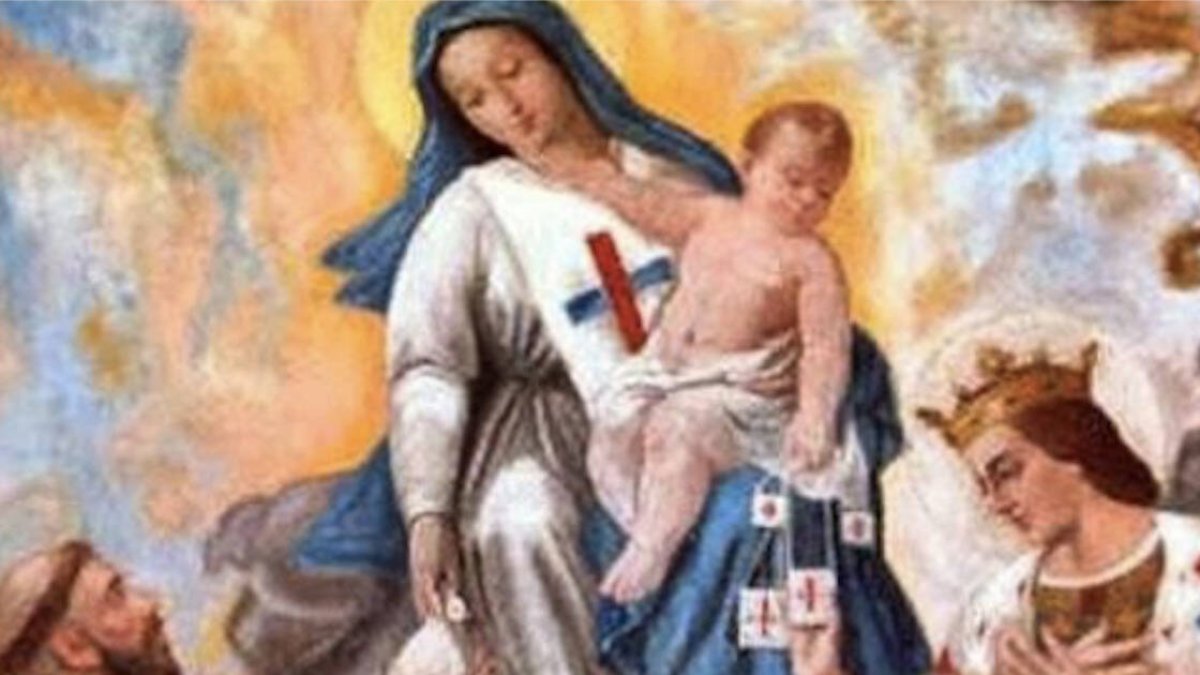 Ha sido declarada Patrona Principal de la Orden, junto con Santa Inés, por el papa Juan XXIII en 1961.