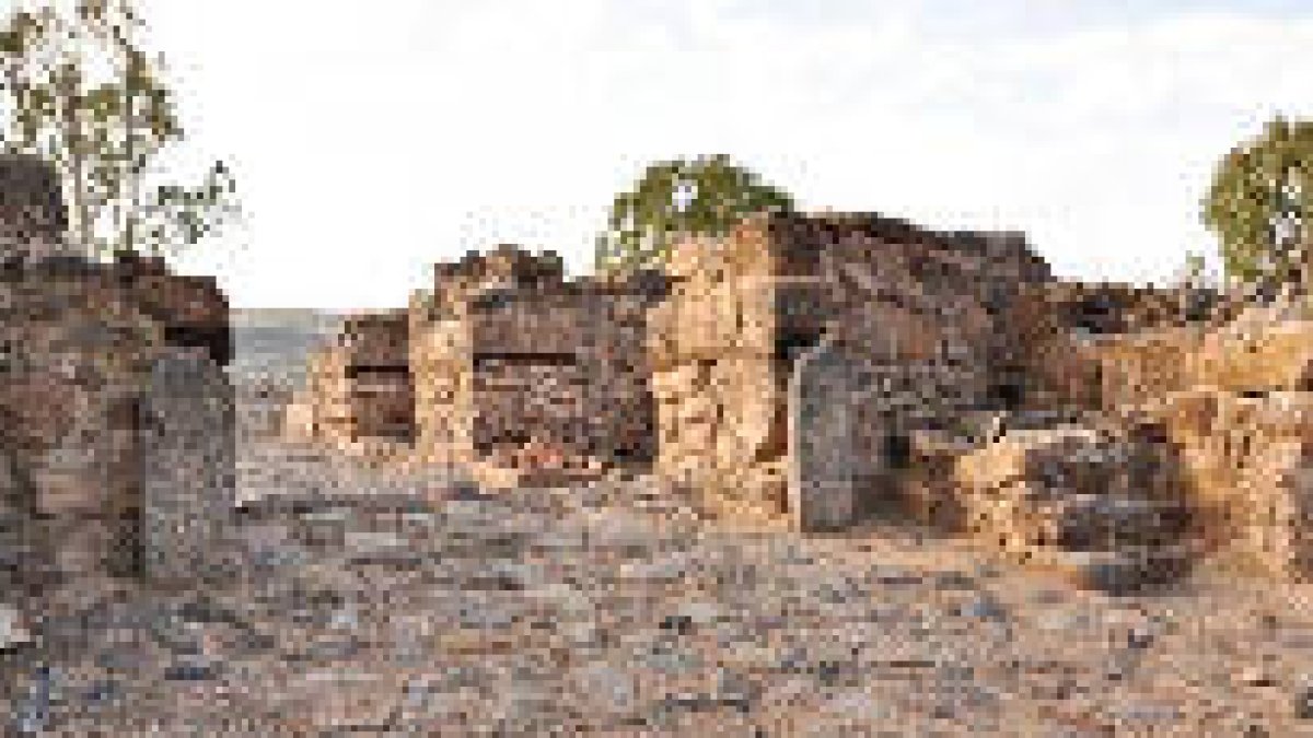Ruinas de Betsaida