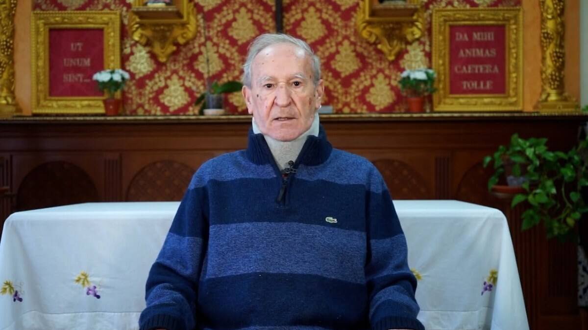 Antonio Rodríguez Lucena falleció este 9 de octubre, a los 75 años, tras 59 como salesiano y 45 de sacerdote.