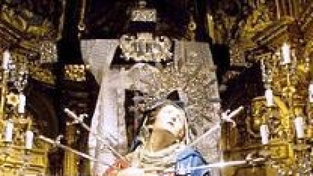 Nuestra Señora de los Dolores.