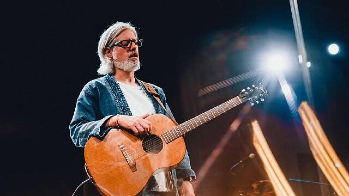 El norteamericano Matt Maher es uno de los músicos católicos en The Change, el encuentro de alabanza ecuménico en Lisboa el 4 de agosto