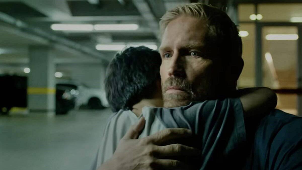 'Sound of Freedom', de Alejandro Monteverde, está interpretada en el papel protagonista por Jim Caviezel.