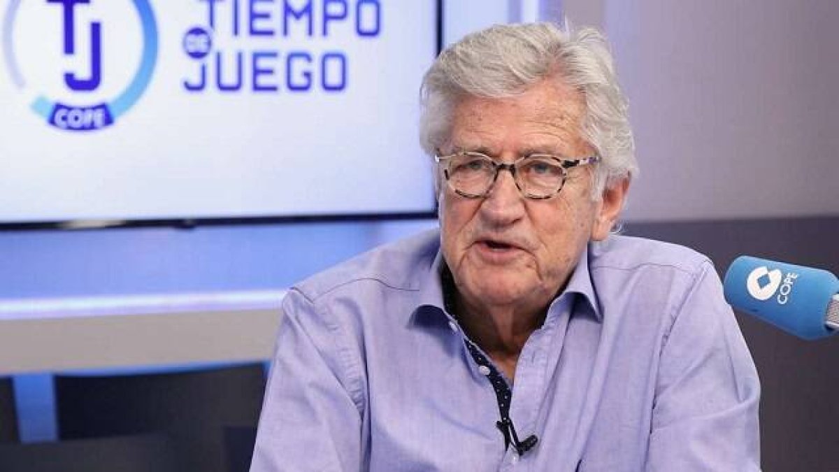 Pepe Domingo Castaño ha sido una de las voces más reconocibles de la radio española durante las últimas décadas.