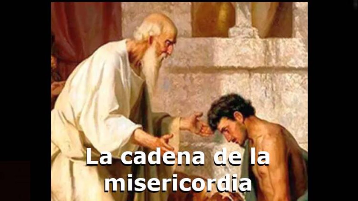 Misericordia. Su sentido y objetivo.