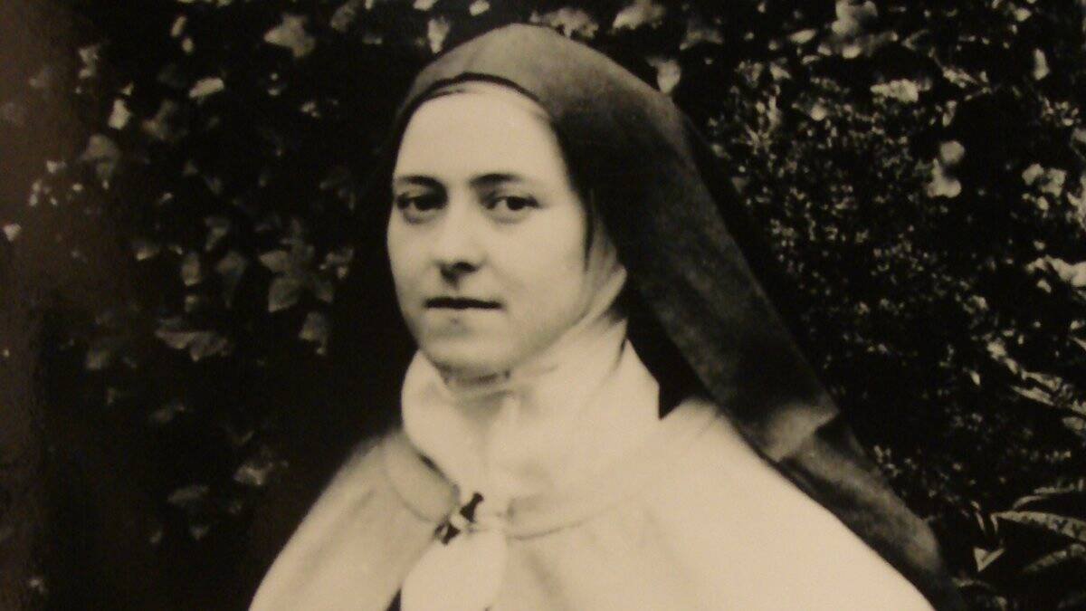 Santa Teresita del Niño Jesús o de Lisieux (1873-1897), canonizada por Pío XI en 1925.