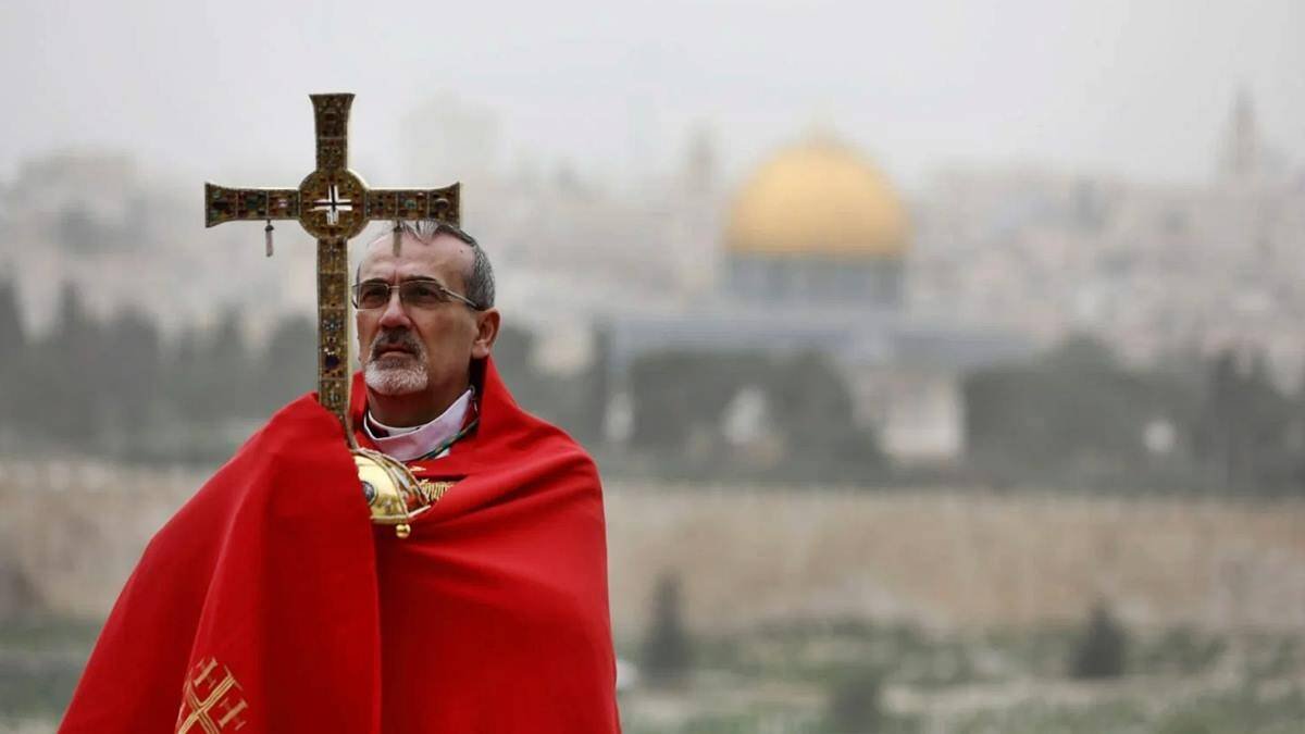 El dramatismo del cardenal Pizzaballa en su llamamiento va unido a la confianza en una respuesta de los católicos tan generosa como en ocasiones precedentes de 'extrema necesidad'.
