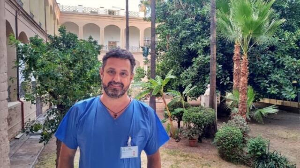 José Ignacio Bermúdez, sanitario y delegado de Pastoral de la Salud en la Diócesis de Málaga, detalla por qué ningún caso de los pacientes terminales a los que ha acompañado han solicitado la eutanasia.