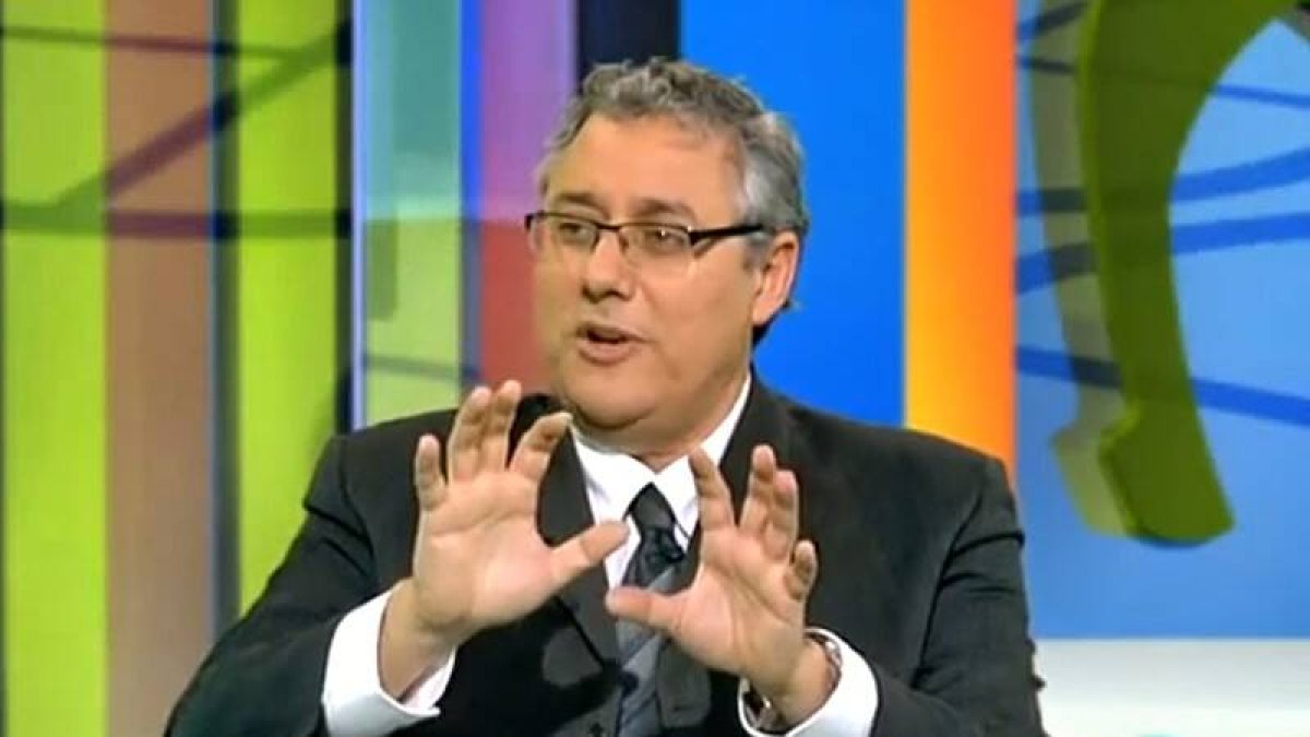 El filósofo Carlos Alberto Marmelada sugiere nuevas estrategias que la Iglesia puede emplear para evangelizar en la