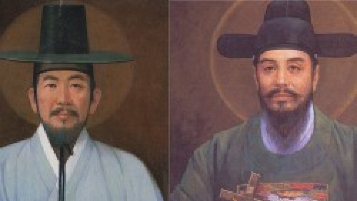 San Andrés Kim, Pablo Chong