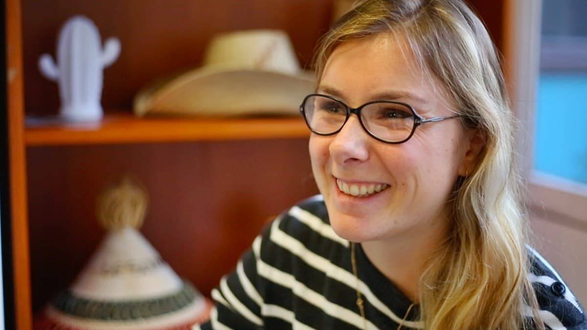 Marie no comprendió el amor de Dios hasta que no comprendió la victoria de la Resurrección.