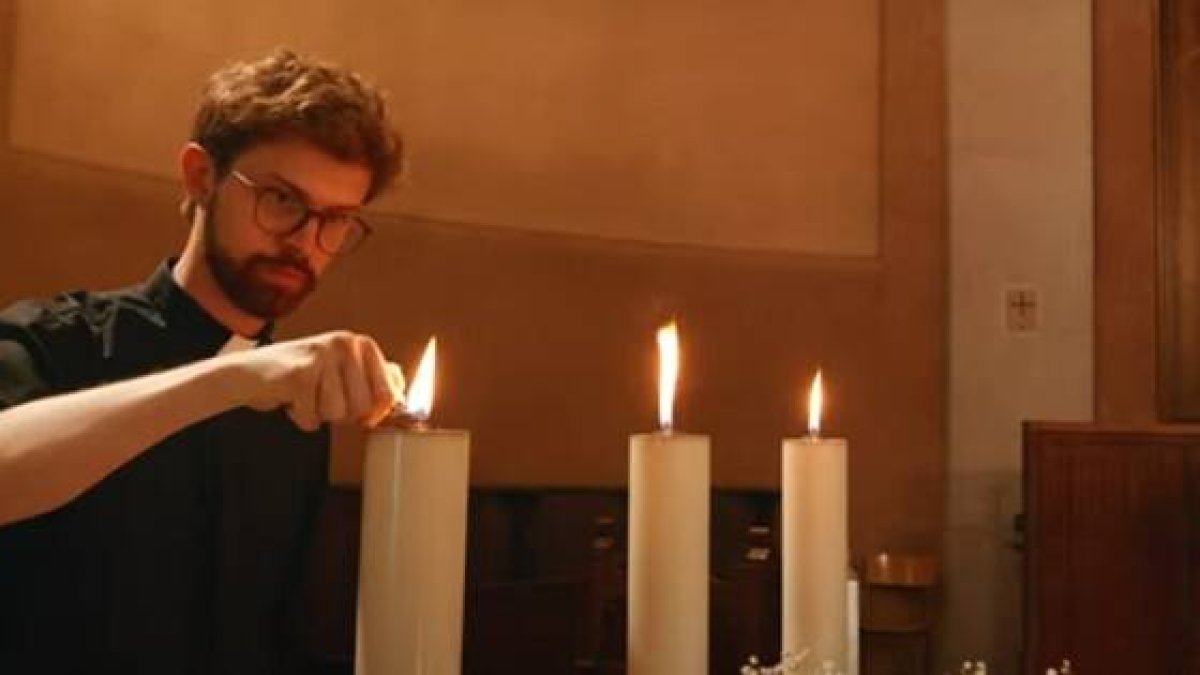 Una imagen del vídeo promocional del Congreso Inspira 2023 de Barcelona