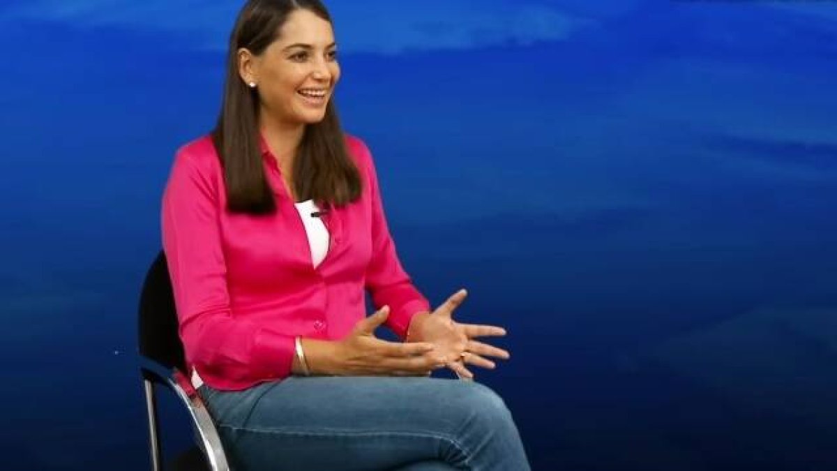 Hasta el año 2016, Paulina Sánchez del Río no supo que su tío-abuelo iba a ser canonizado por el Papa Francisco.