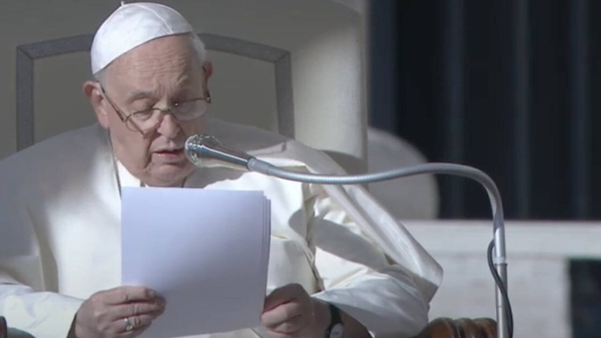 El Papa Francisco reflexionó en la Audiencia General de este miércoles sobre la vida de la mística francesa y Venerable Sierva de Dios Madeleine Delbrêl.
