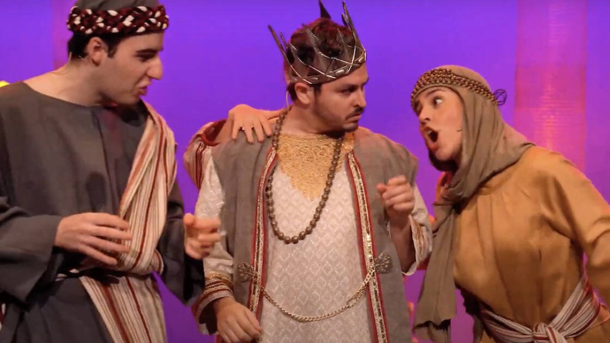 Más de 10.000 personas han disfrutado de este espectáculo de comedia musical que, en esta tercera edición, incorpora como principal novedad el lanzamiento de un CD con todas las canciones.