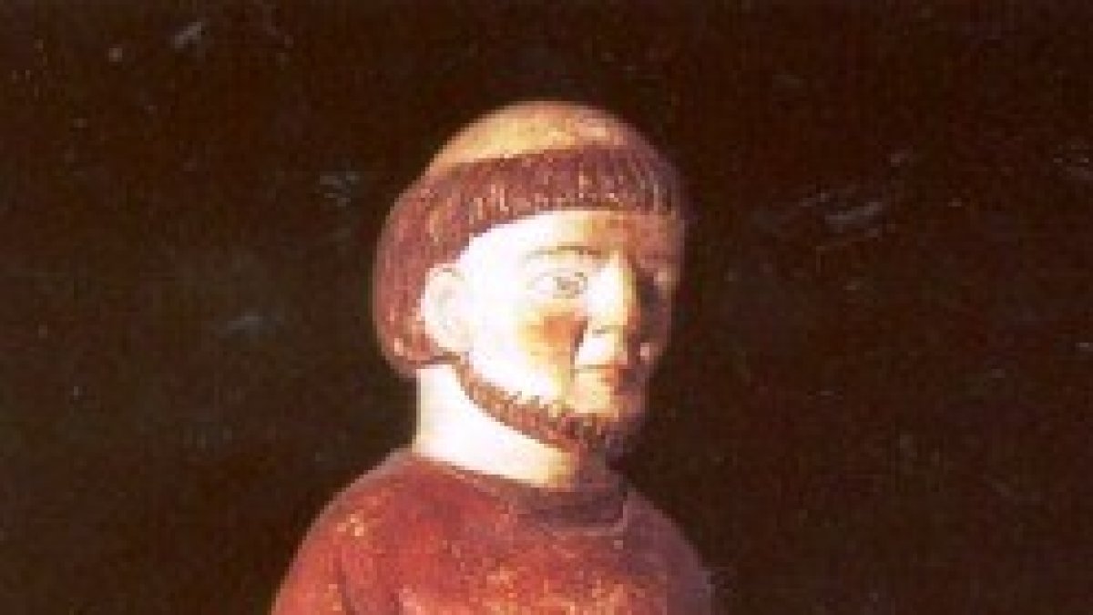 San Florencio. St-Florent-le-Vieil.