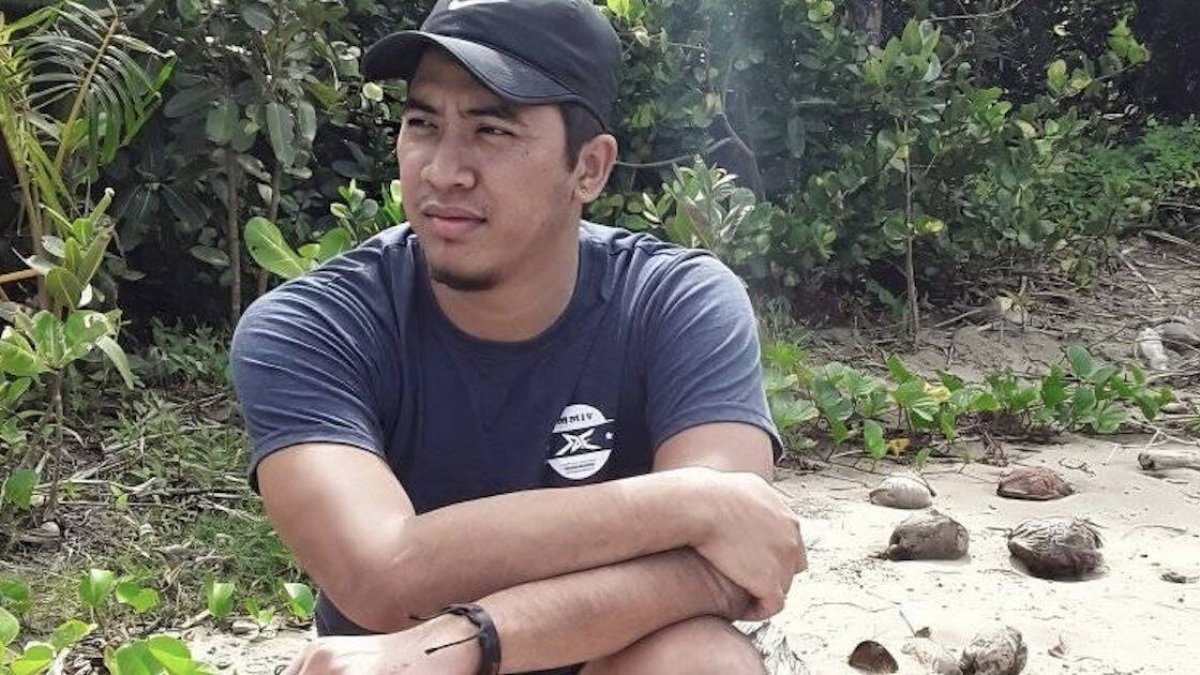 Jerome Chong ha pasado el último año reuniendo un gran catálogo de vídeos que resaltan las vidas de santos y laicos carismáticos para inspirar a la próxima generación.