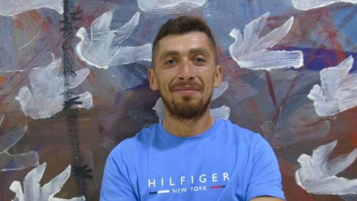 Eduardo sufrió maltrato y una vida complicada, abrirse al perdón fue difícil, pero Dios le condujo hacia allí