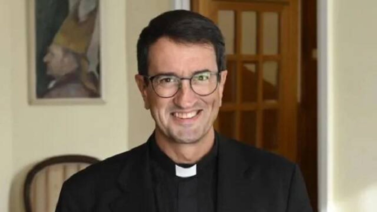 Raimo Goyarrola, de Bilbao y del Opus Dei, único obispo católico de Finlandia, cuenta sus sueños