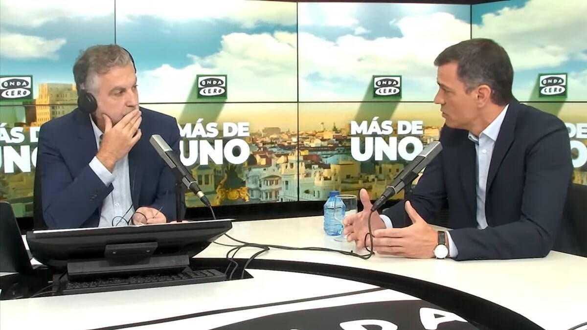 En la entrevista de Carlos Alsina durante la precampaña electoral, Pedro Sánchez consagró una expresión: él no miente, cambia de opinión.