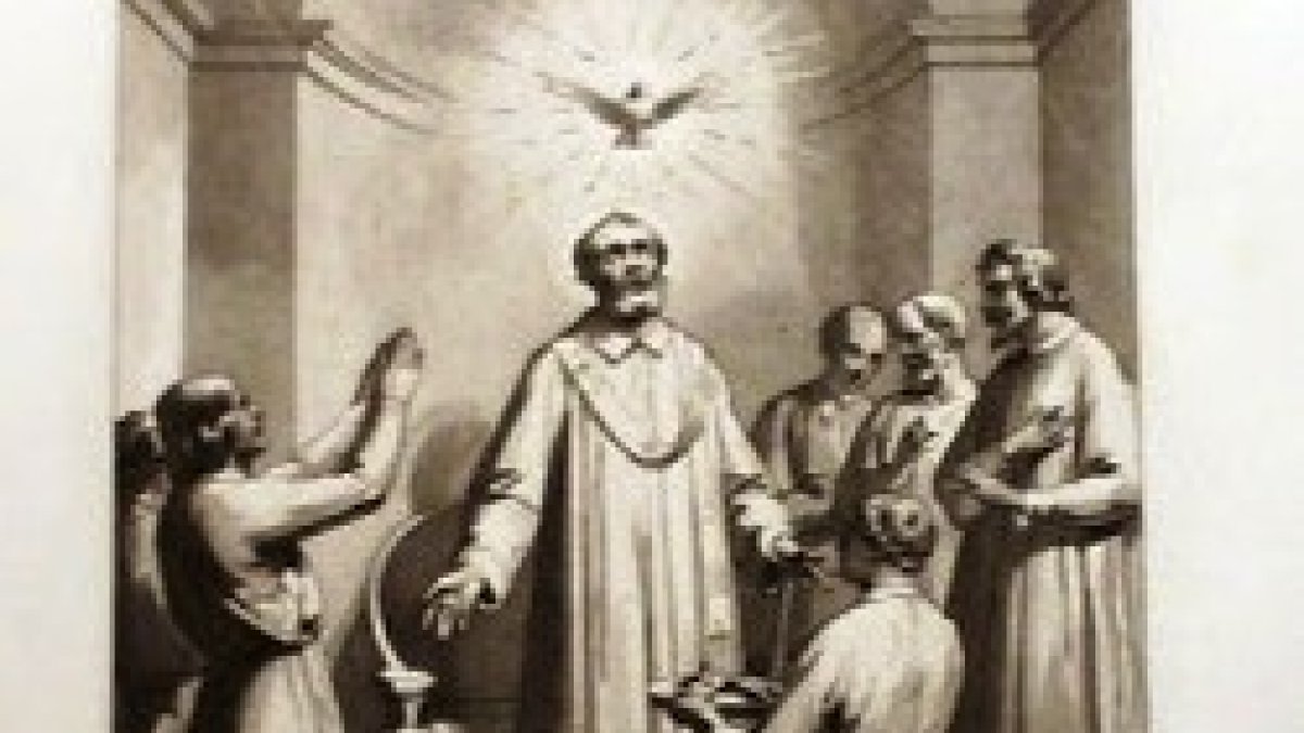 Elección de San Lino.