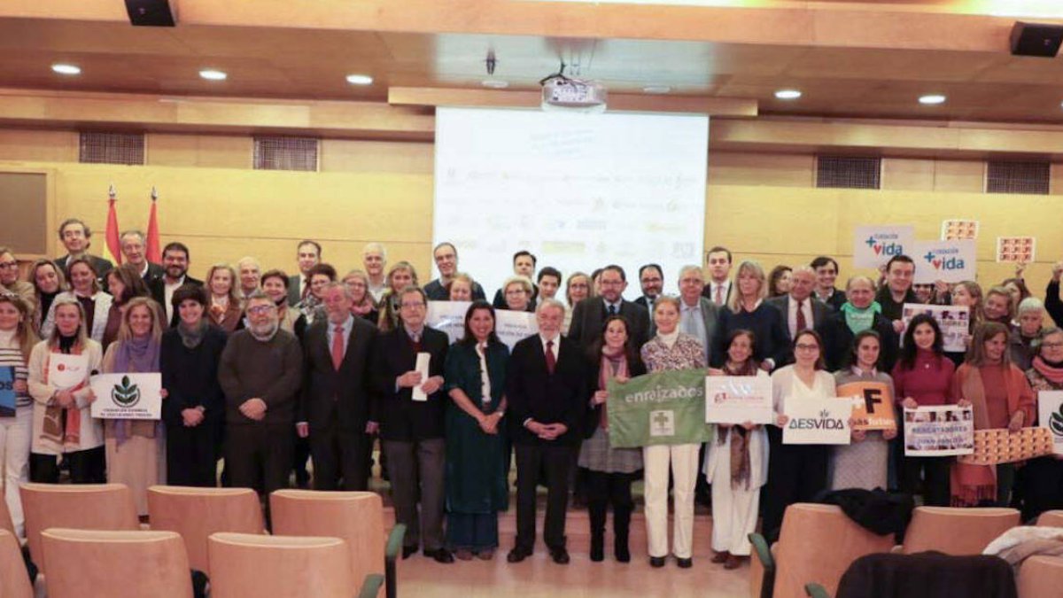 La queja fue presentada el pasado 7 de octubre ante la Comisión de Peticiones del Parlamento Europeo, entre cuyos firmantes se encuentran entidades como One of Us, el Foro de la Familia, ACdP o la Asociación Neos.