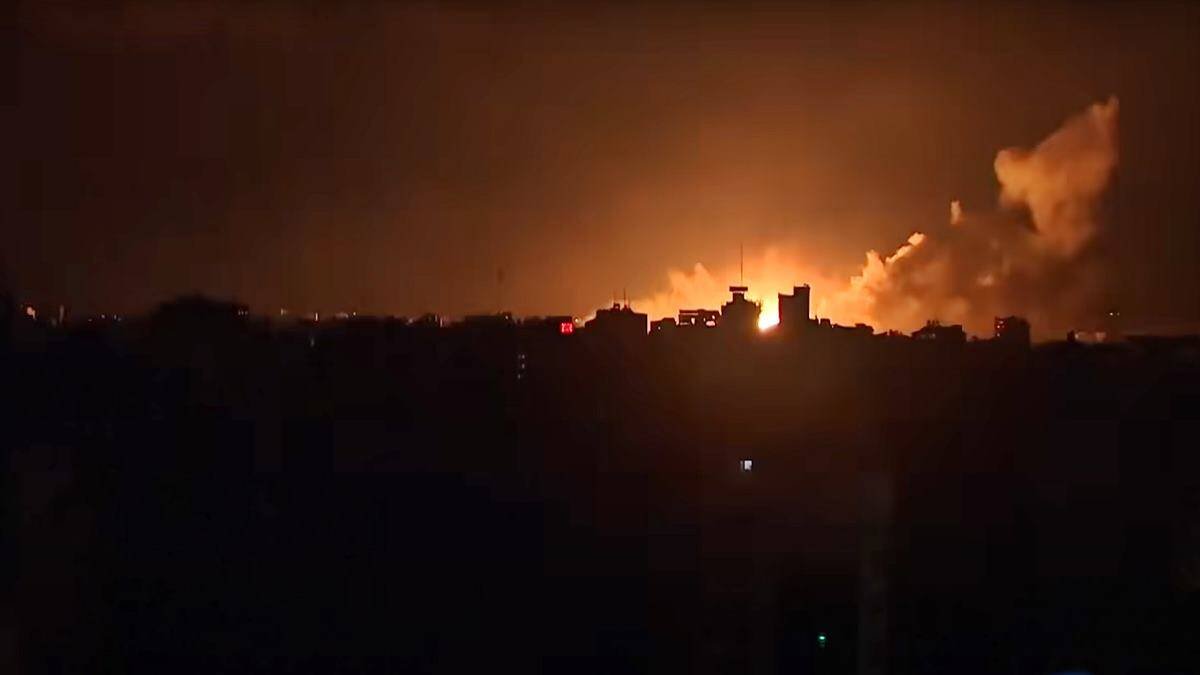 En Tierra Santa se acrecientan los odios, un campo abonado para la actuación del demonio.