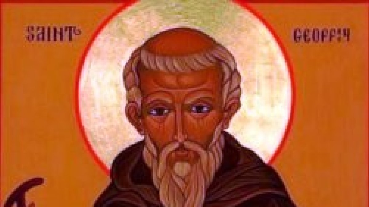 San Ceolfrid.