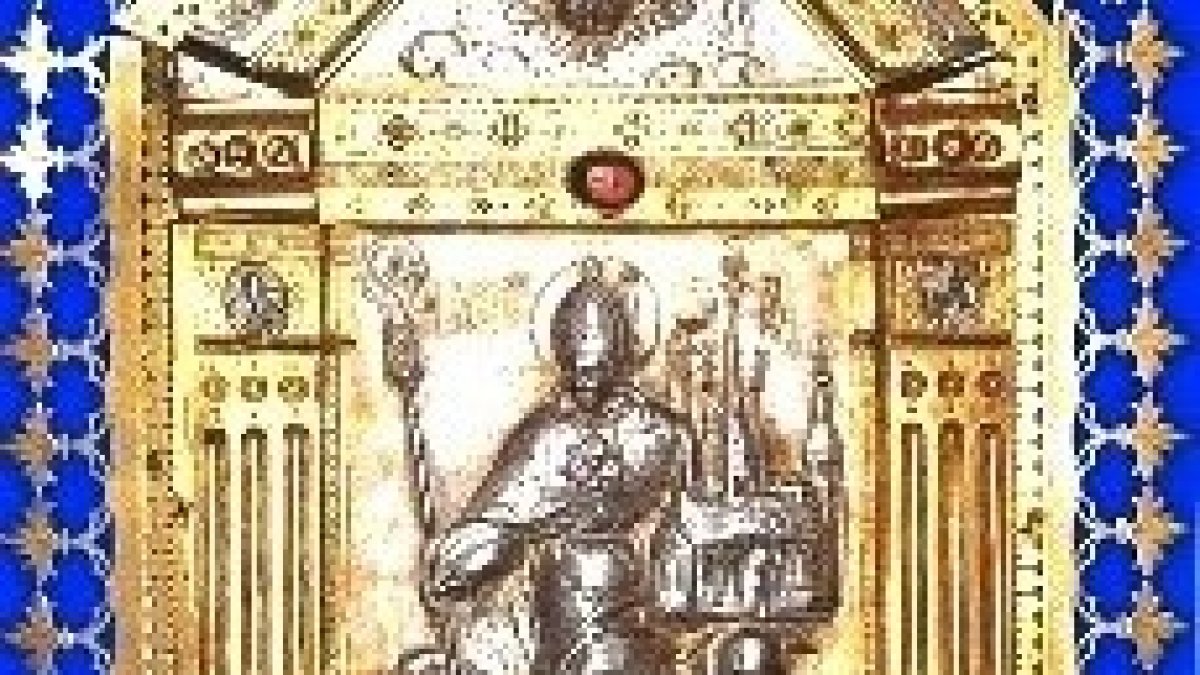 San Berthuin de Malonne.