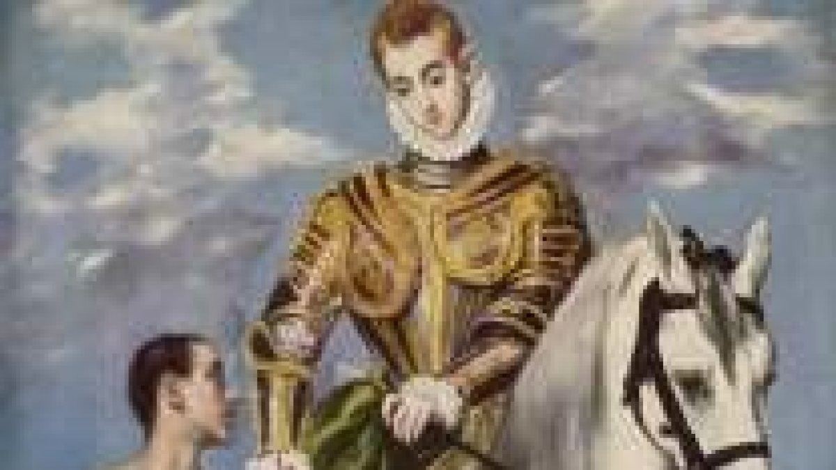 San Martín de Tours.