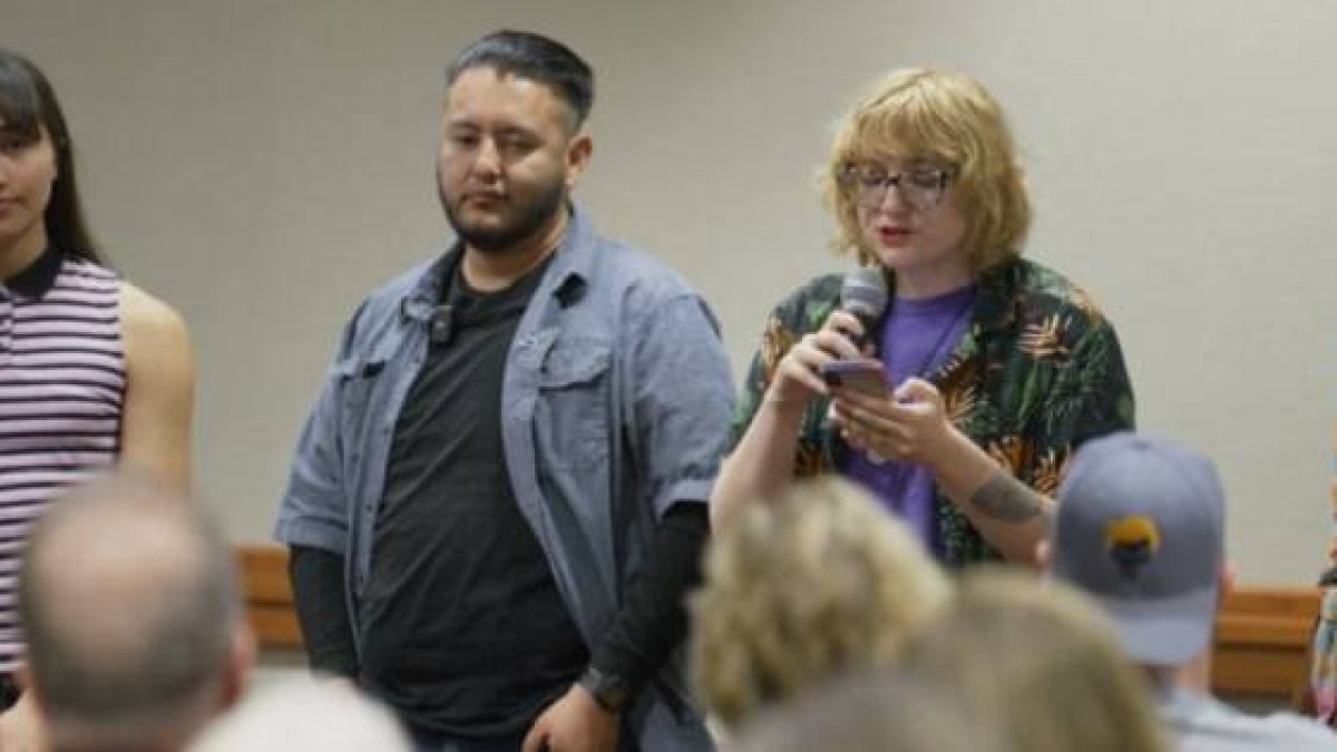 Encuentro de detransicionadores que cuentan su testimonio... los estudios de cambio de sexo son malos a la hora de localizarlos o estudiarlos
