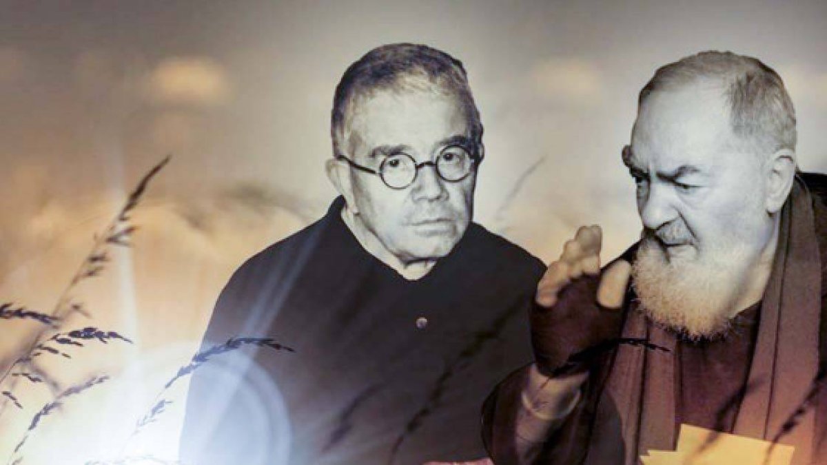 Los dos tenían el don de leer el alma de las personas, y ambos fueron tenazmente atacados por el demonio a lo largo de sus vidas. El sufrimiento no los abandonó nunca. Los dos sacerdotes tenían en común su amor filial a la Iglesia.