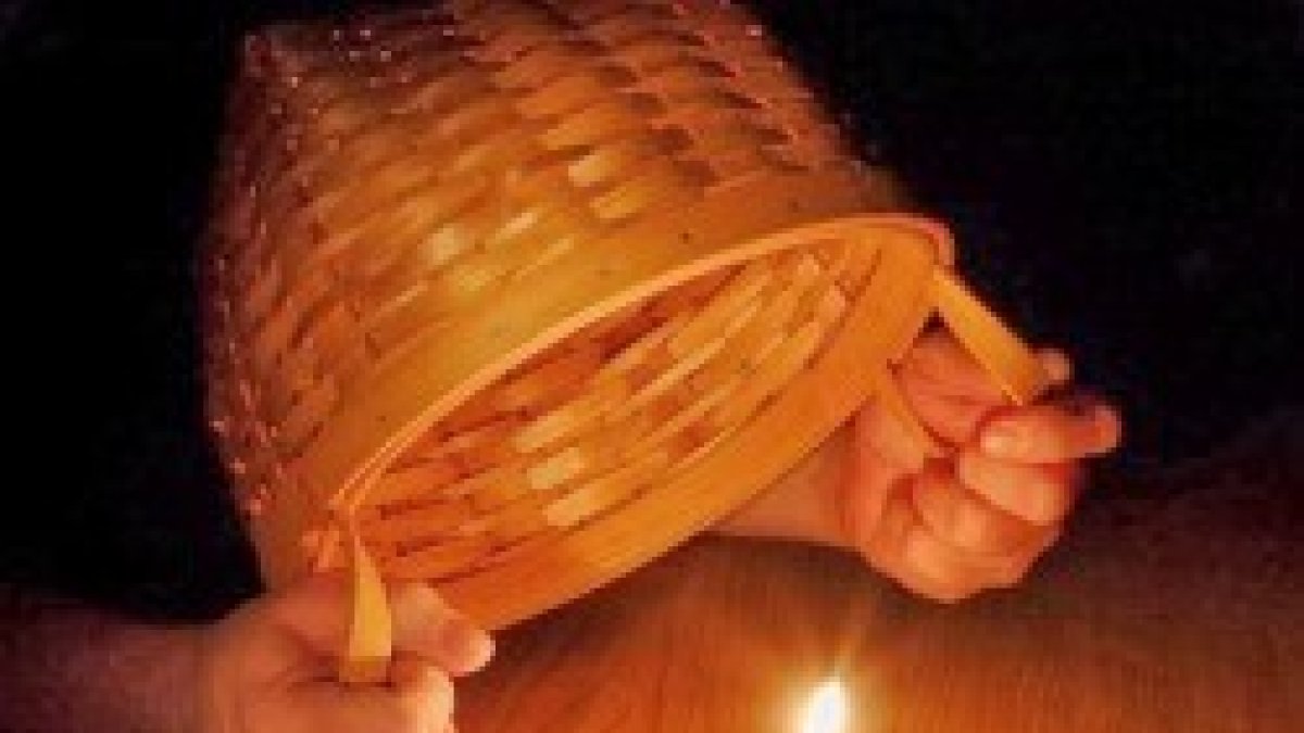 Nadie enciende un candil y ...