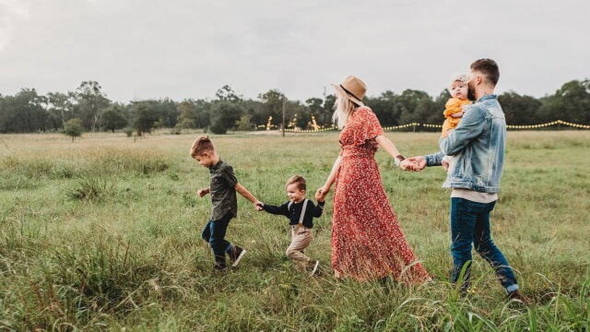 Una familia eficaz sabe lo que quiere y como dirigirse hacia ello - foto de Jessica Rockowitz en Unsplash
