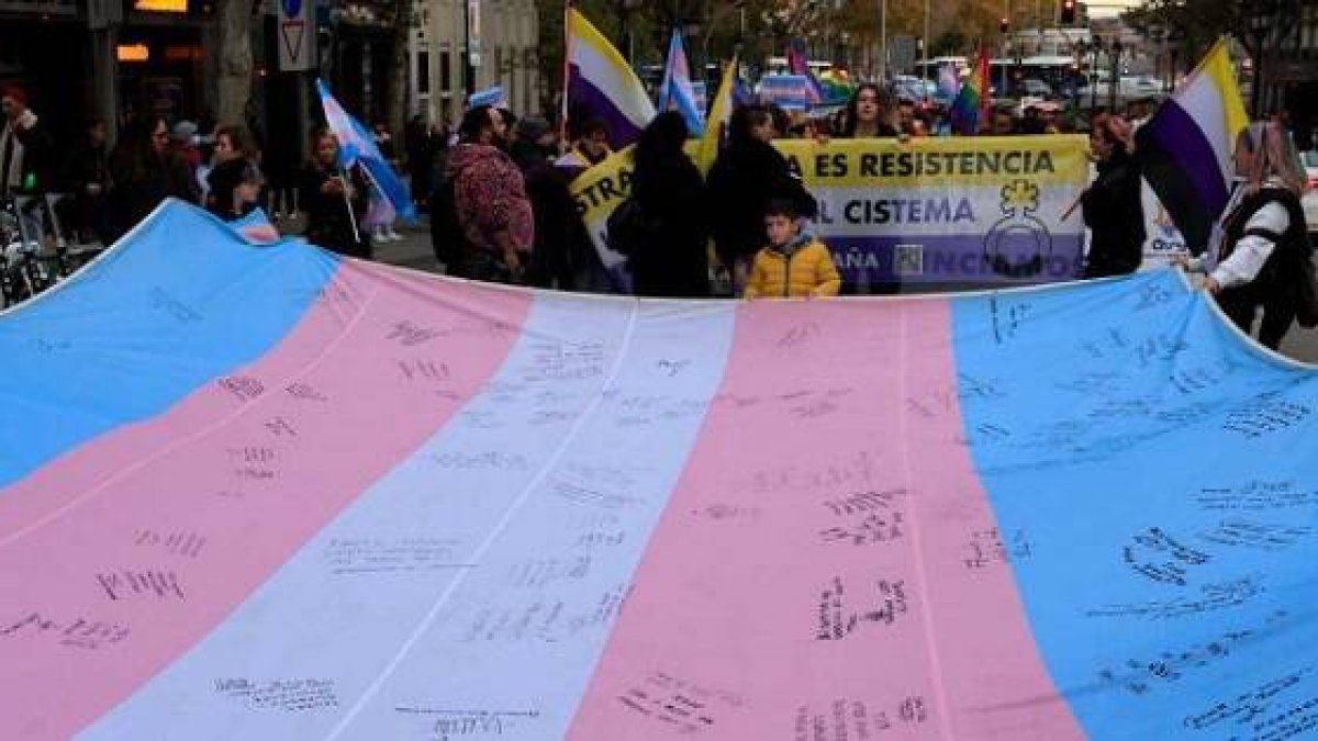 La ideología queer es prácticamente ideología oficial del Estado con la ley Trans española