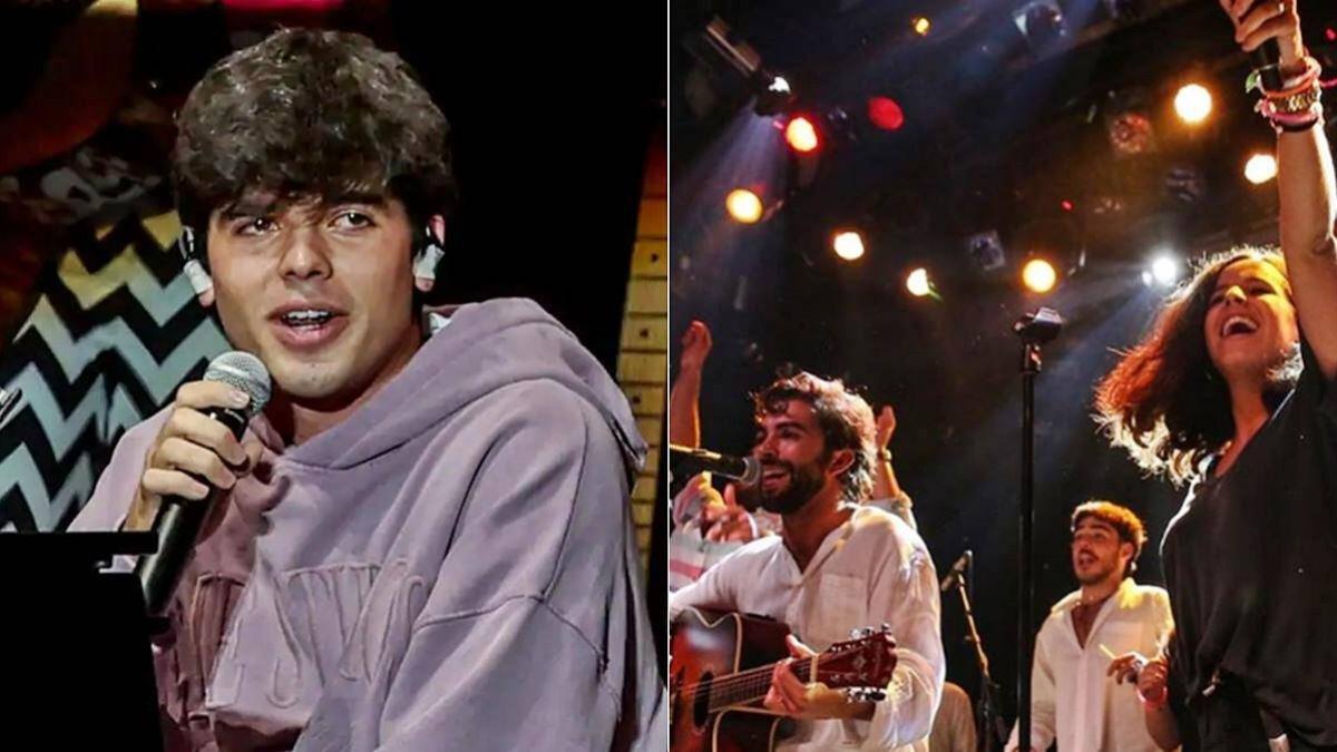 Íñigo Quintero y Hakuna, dos fenómenos musicales muy distintos: pero ambos han situado la fe, a través de la música, en ámbitos que le son ajenos y en los titulares de todo tipo medios.