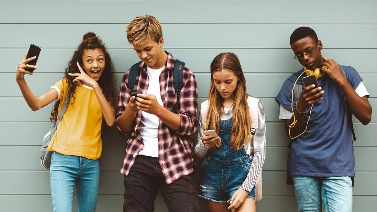 La adolescencia es un momento crítico en la vida de un joven, de ahí que sea importante que tengan buenos referentes y guías.