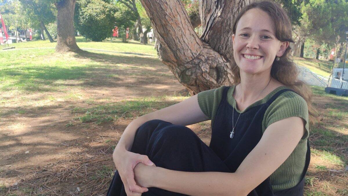 Beatriz Lisboa, estudiante conversa de la Universidad Católica de Portugal, conversará con el Papa Francisco en el gran encuentro de jóvenes de la Jornada Mundial de la Juventud programado para este jueves.