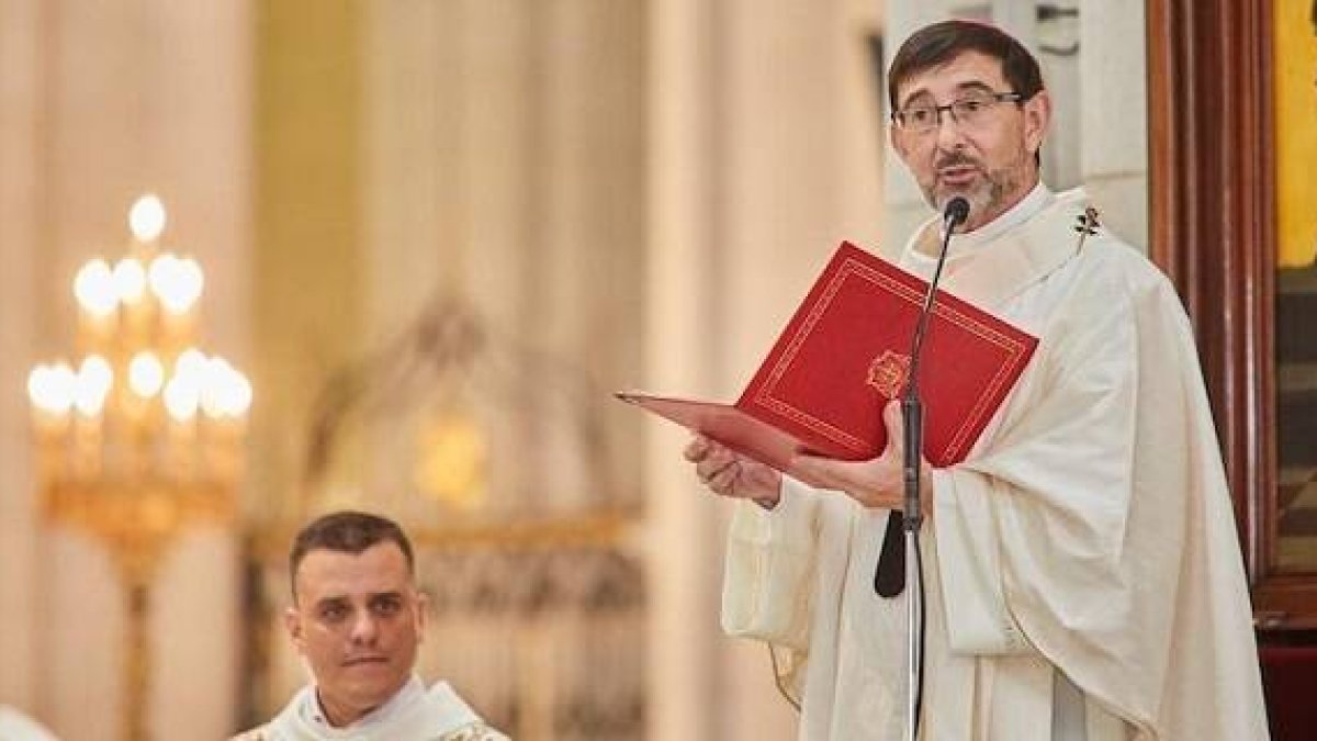 El arzobispo de Madrid, José Cobo, anuncia sus líneas de trabajo iniciales para la diócesis