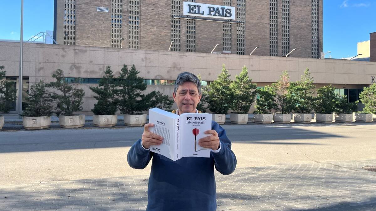 Alfredo Fernández, portavoz del Coolectivo Sergio Gámez, ha sido acusado públicamente por El País tras desvelar la mala praxis del diario al incluir una denuncia falsa en el informe de abusos sexuales en la Iglesia, inventada por él mismo.