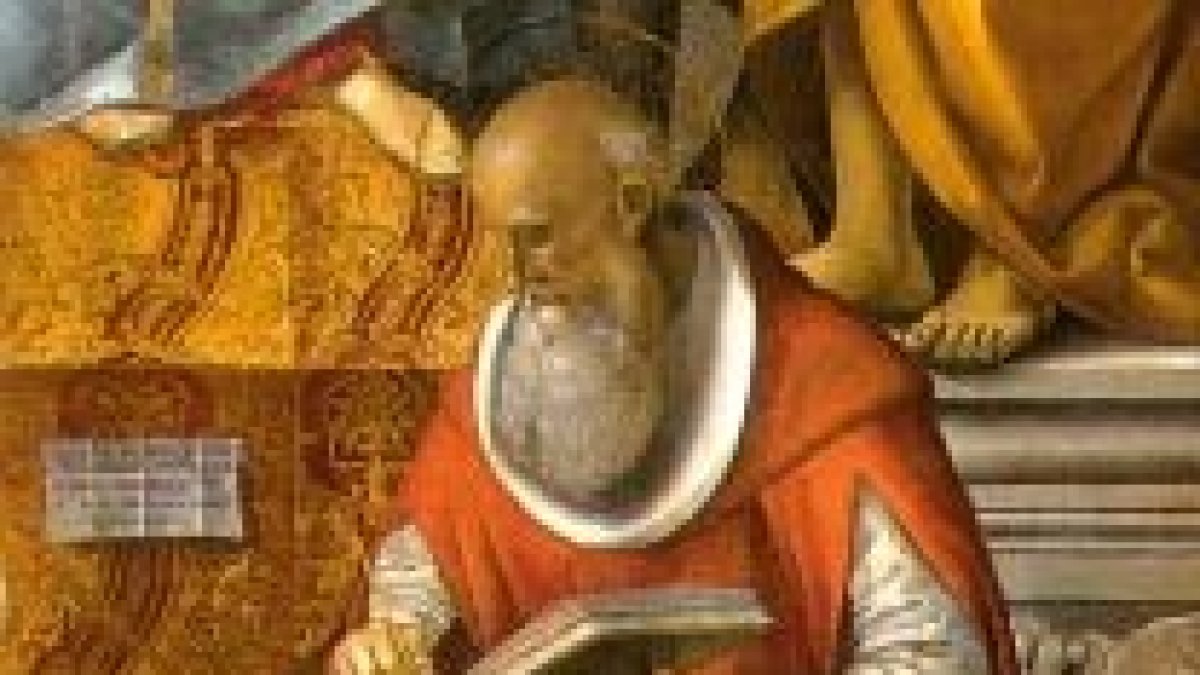 San Jerónimo, doctor de la Iglesia.