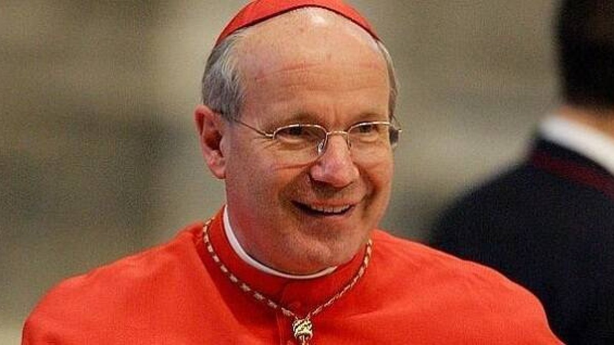 Schoenborn, arzobispo de Viena con 78 años, uno de los autores del Catecismo, comenta los intentos de cambiarlo